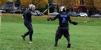 Sparring