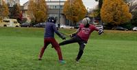 Sparring