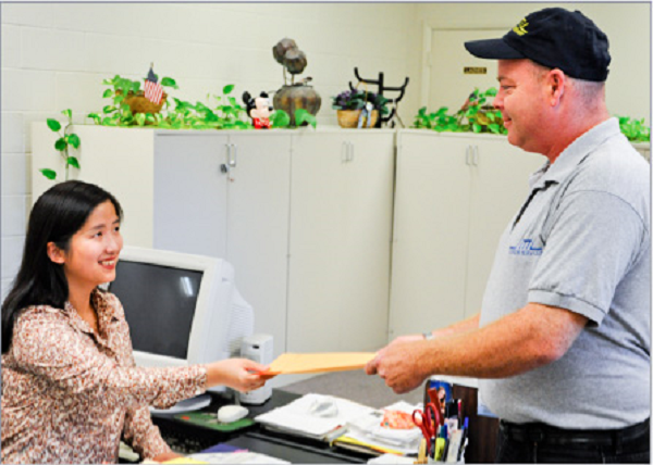 Courier Services