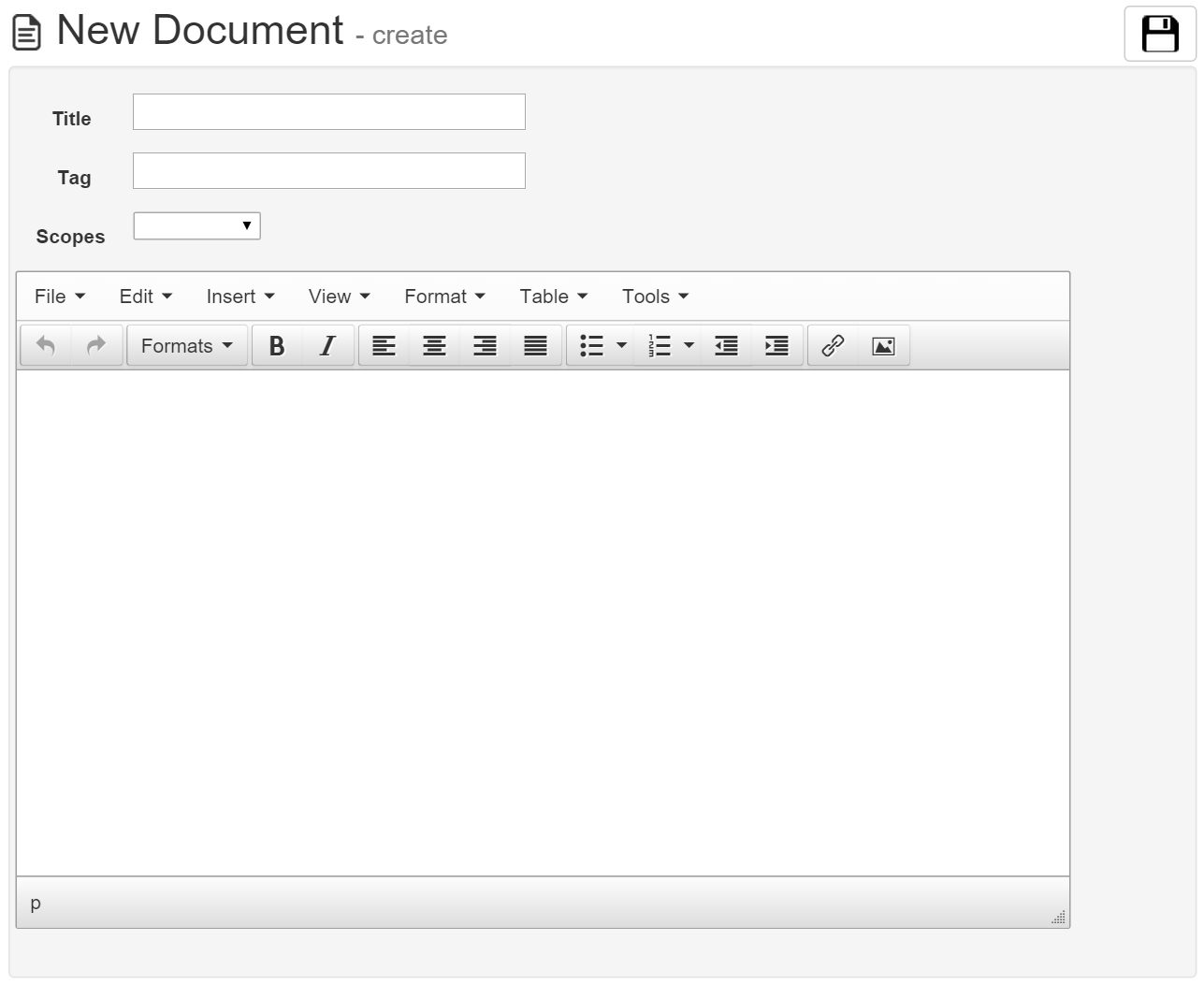 doc create image