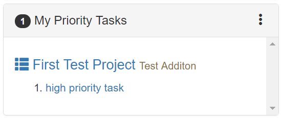 MyTasks image