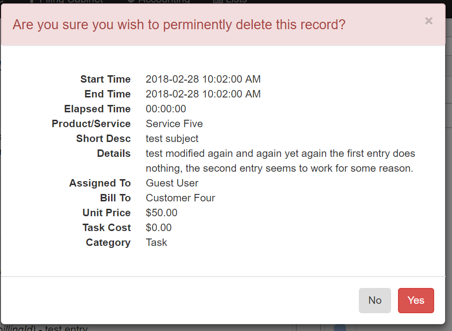 Schedule Delete Image